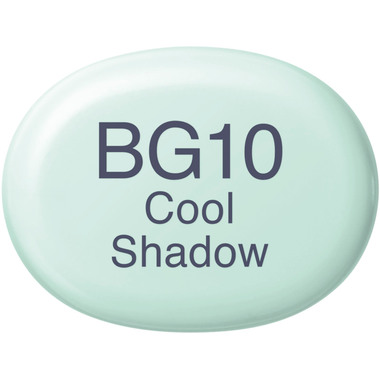 COPIC Marker Sketch 2107578 BG10 - Cool Shadow