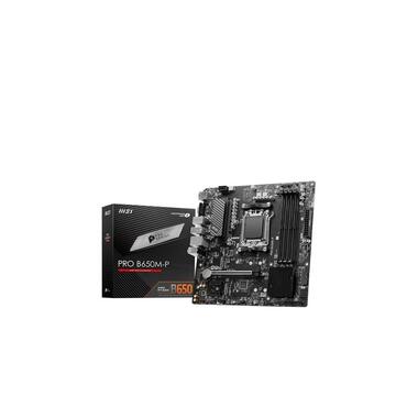 MSI Mainboard PRO B650M-P