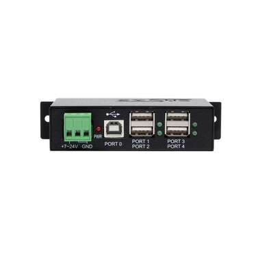 Exsys USB-Hub EX-1163HMS 4-Port USB 2.0