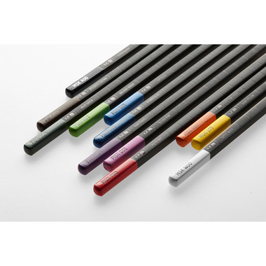 MOLESKINE Crayons aquarelle 710463 12 pcs.