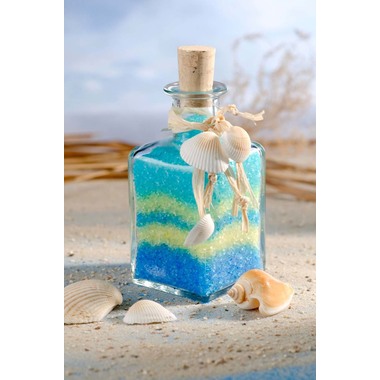 GLOREX Badesalz 700g 61601251