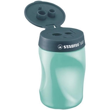 STABILO Spitzer Easy L 4501 petrol