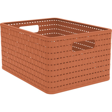 ROTHO Corbeille Country 18lt 1115302115 A4 18lt corail