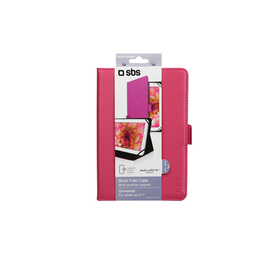 Custodia a libro universale Book Lite per tablet 7'' | SBS
