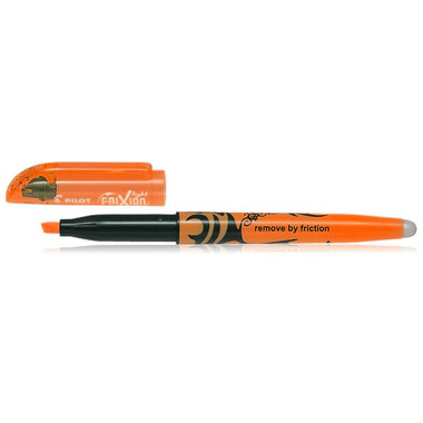 PILOT Textmarker FriXion Light 3.8mm SW-FL-O orange, radierbar