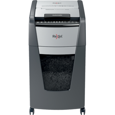 REXEL Distruggi docu. Optimum AF+ 2020300XCH 300X, P-4, 60lt