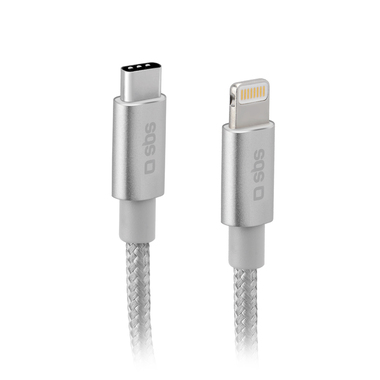 Cavo ricarica e dati USB-C - Lightning