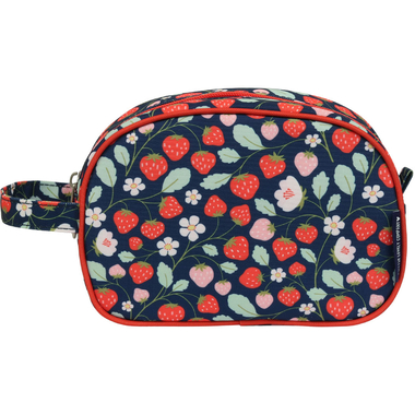 ALLC Borsa da toilette Strawberries TOSTBU02 20.5x14.9.5cm