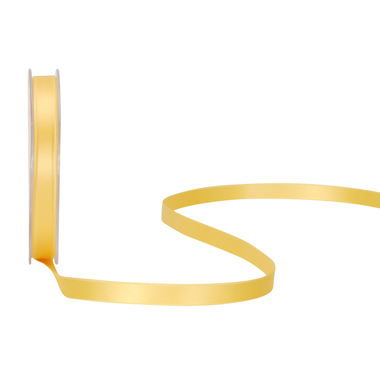 SPYK Satinband 2088.1032 10mmx25m gelb