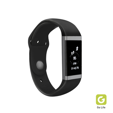 Fitnessuhr Go Life von SBS