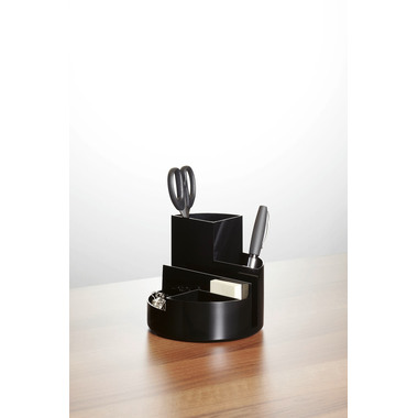 MAUL Box 6.35 black 6 scomparti