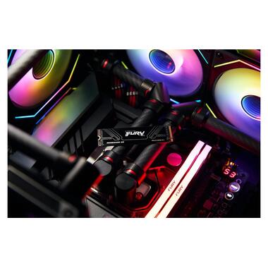 Kingston SSD FURY Renegade M.2 2280, NVMe M.2 NVMe 4096 GB 