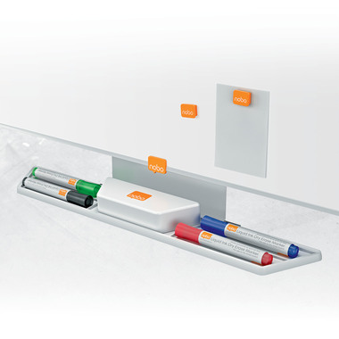 NOBO Whiteboard Prestige 1915142 Enamel Rt 1200X900mm