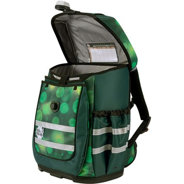 MCNEILL Schulranzen-Set McOcean 9656239000 FOREST 5-teilig