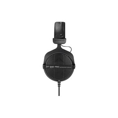 Beyerdynamic cuffie over-ear DT 990 Pro Black 250 Ω