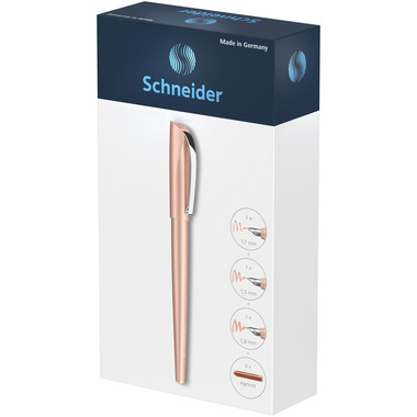SCHNEIDER Coffret cadeau 143806 Callissima Apricot