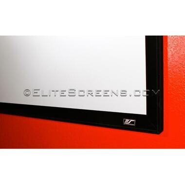 Elite Screens Frame Screen Sable Frame ER92 Wh1 203.7x114.5 cm 16:9