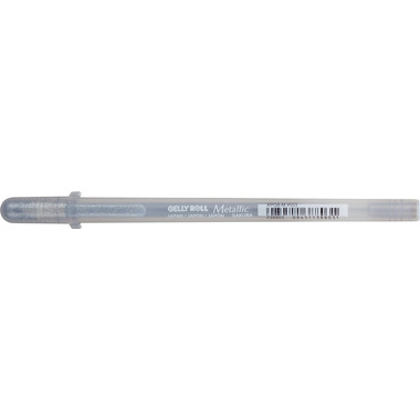 SAKURA Gelly Roll 0.5mm XPGBM553 Metallic Silber