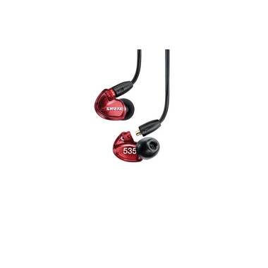 Shure In-Ear-Kopfhörer SE535LTD-EFS Rot