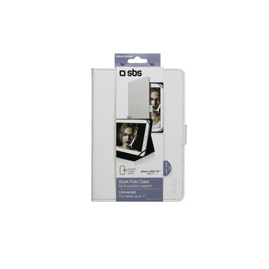 Custodia a libro universale Book Lite per tablet 7'' | SBS