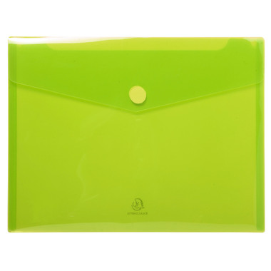EXACOMPTA Porte-documents A4 56420E PP, assorti