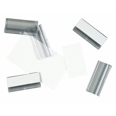 DURABLE Index tabs 58mm per pannelli 560919 con etichette 10 pezzi