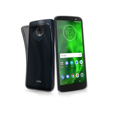 Cover von TPU für Motorola Moto G6