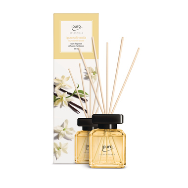 IPURO Parfum d'ambiance Essentials 050.5037.10 soft vanilla 100ml