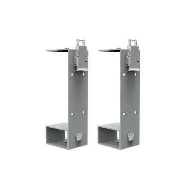 PYTES Support / Brackets V5a pour 4 piles V5a