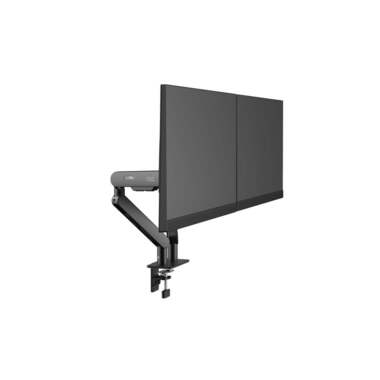 AOC Desk Mount AM420B Dual up to 9 kg – Black