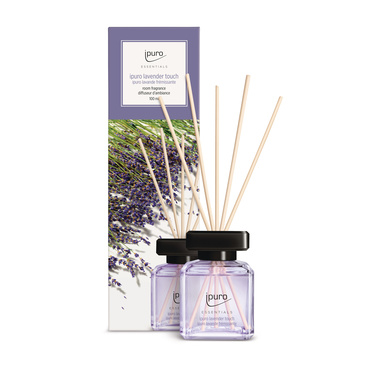 IPURO Parfum d'ambiance Essentials 050.5040.10 lavender touch 100ml