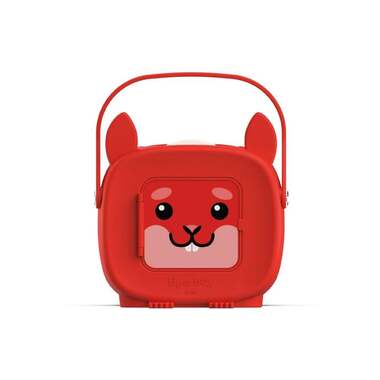 Tigermedia Housse de la boîte du tigre – Henny Hörnchen