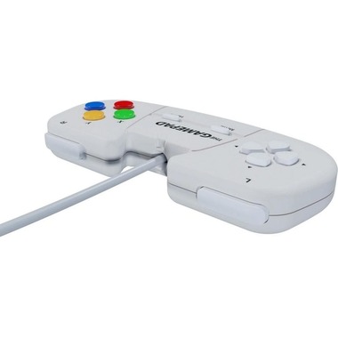 retro-bit The Gamepad White