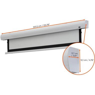 Celexon schermo motorizzato HomeCinema Tension 300x169cm 16:9