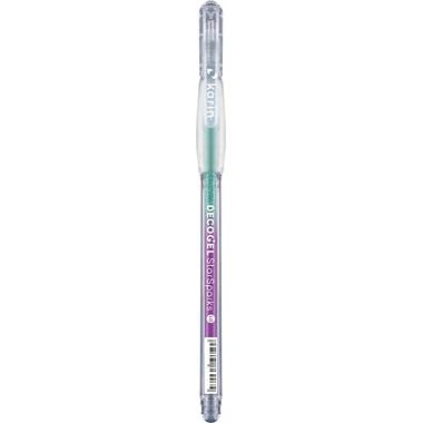 KARIN Gelpen DECOGEL 1.0 STAR 30Z118 grün