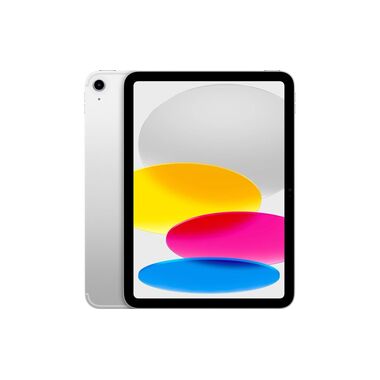 Apple iPad A16 11th Gen. 2025 Cellular 512 GB Silber