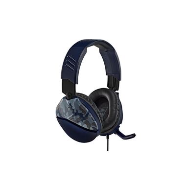 Turtle Beach Headset Ear Force Recon 70 Camo Blue