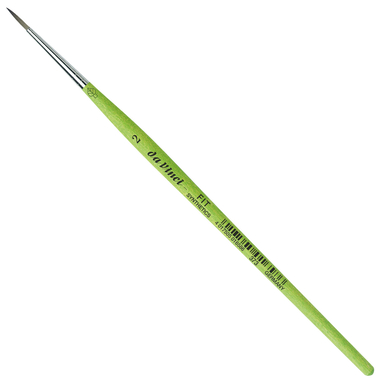 DA VINCI Pinceau rond FitSynthetics VA-373_2 Taille 2, Synthétique