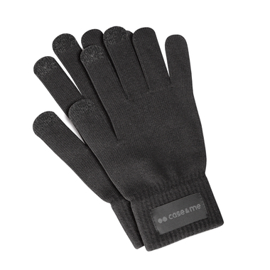 Winter touch gloves one-size-fits-all | case&me