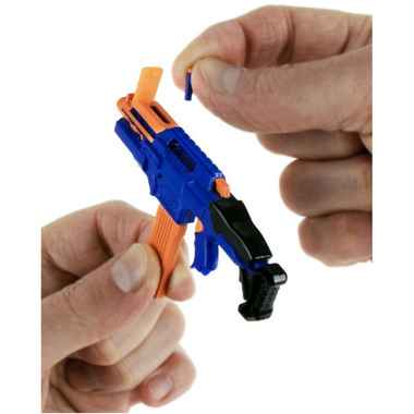 WORLDS SMALLEST Nerf Blaster 1180.99326