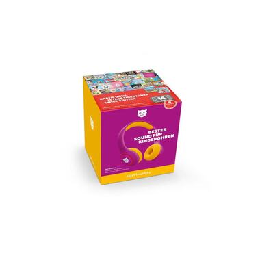 Tigermedia Tigerbuddies Kopfhörer pink