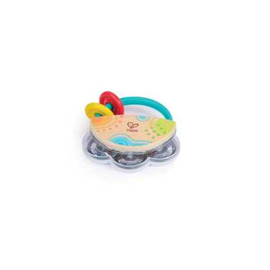 Hape Musical Instrument Small Tambourine