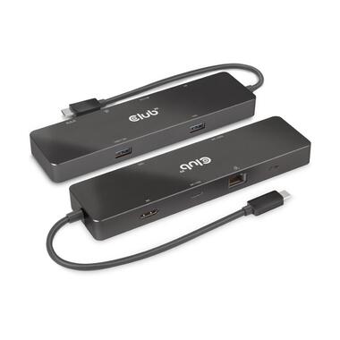 Club 3D Station d'accueil CSV-1584