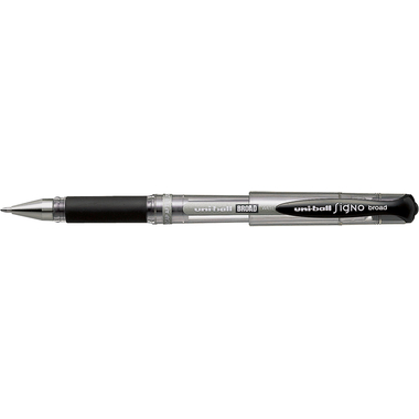 UNI-BALL Signo Broad 1mm UM-153 BLACK schwarz