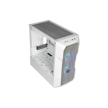 Cooler Master Case per PC MasterBox TD300 Mesh Bianco