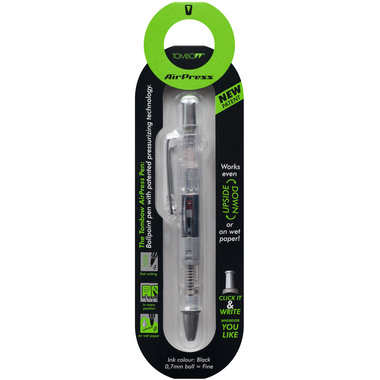 TOMBOW Air Press Pen 0.7mm BC-AP20 transparent