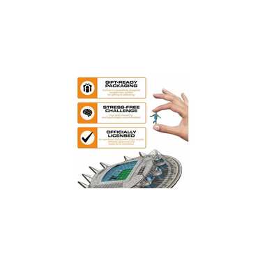 Iconic Puzzle Puzzle Man City FC – Etihad Stadium