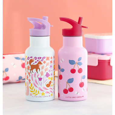 ALLC Bottiglia 350ml DBSSFG89 Flower Garden