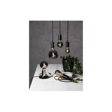 Star Trading Lampe Plain Smoke G80 1.8 W (15 W) E27 Blanc chaud (WW)