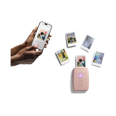 Fujifilm Mobiler Drucker mini Link 3 Pink